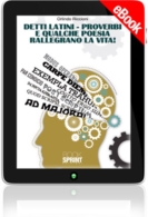 E-book - Detti latini - Proverbi e qualche poesia rallegrano la vita!