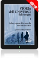 E-book - Storia dell'universo dalle origini