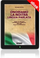 E-book - Onoriamo la nostra lingua parlata