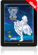 E-book - El ángel con los rizos de oro