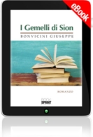 E-book - I gemelli di Sion