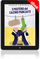 E-book - Il mistero del calzino mancante