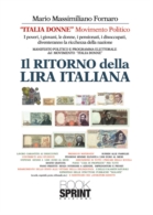 Il ritorno della lira italiana