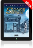 E-book - 5 racconti per le notti d'inverno