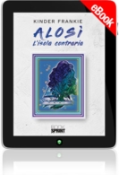 E-book - Alosì - L'isola contraria