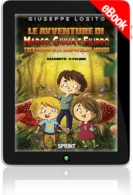 E-book - Le avventure di Marco, Giulia e Filippo - II Volume