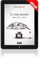 E-book - Le mie poesie versi di...versi