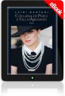 E-book - Collana di perle e fili d'argento