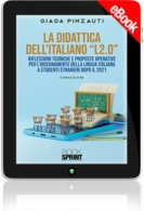 E-book - La didattica dell'italiano “L2.0”