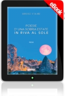 E-book - Poesie d'una sobria estate in riva al sole